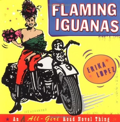 flaming iguanas 