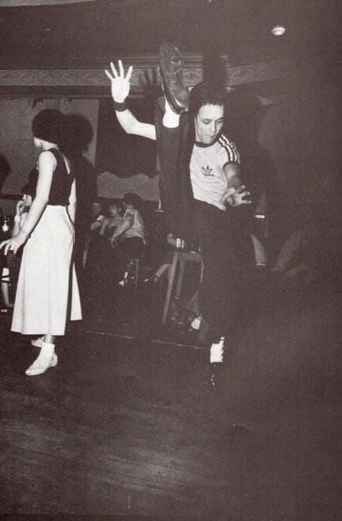Northern Soul dance subculture Menswear Topman SS16 5