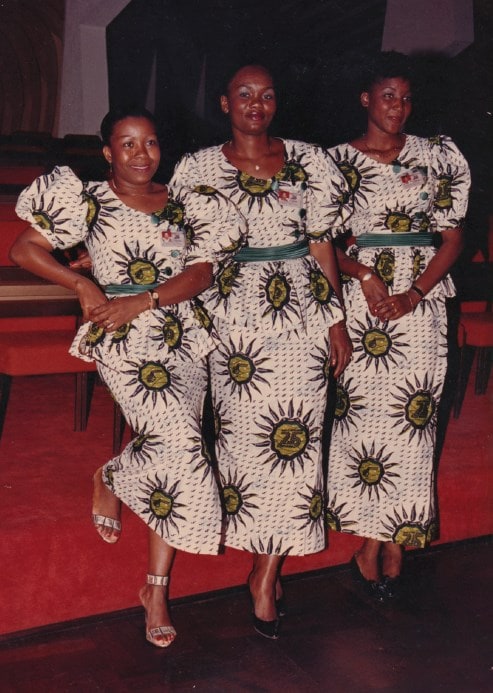 Air Afrique Summer 2025 issue 3
