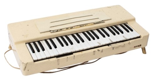 Sampha&#39;s Piano 1