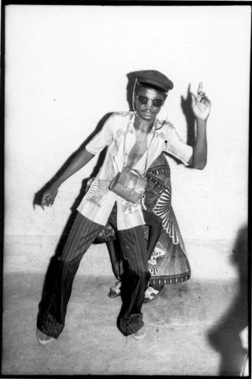 Galerie Magnin A Malick Sidibé MS.10046.3.4 (30 x 2
