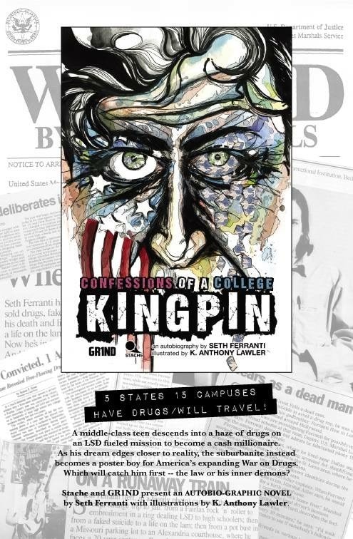 Confessions of a College Kingpin