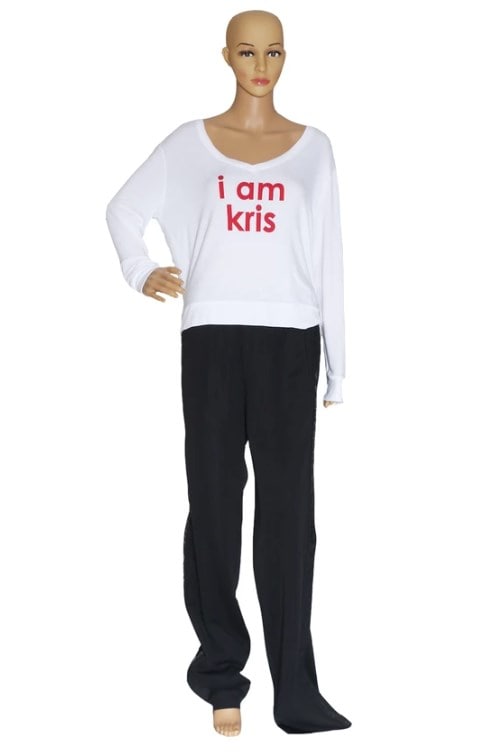 Kardashian Kloset Kris Jenner t-shirt