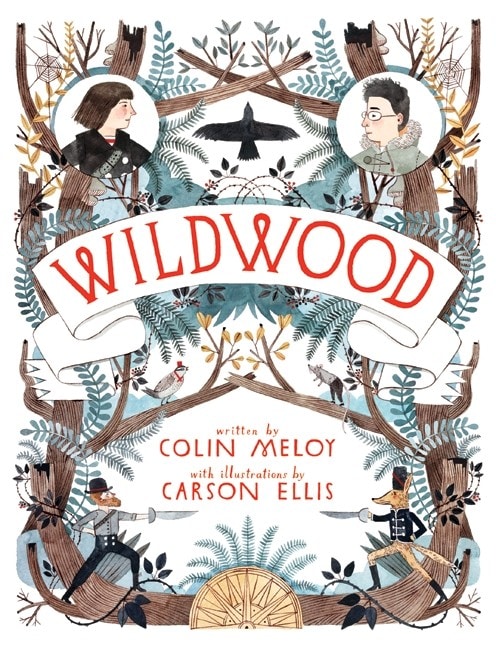 Wildwood_by_Colin_Meloy_cover