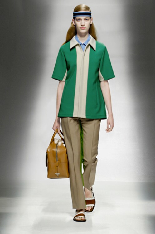 Prada Cruise 2013 Womenswear 3