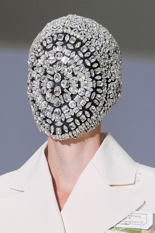 Martin Margiella Couture AW12 8