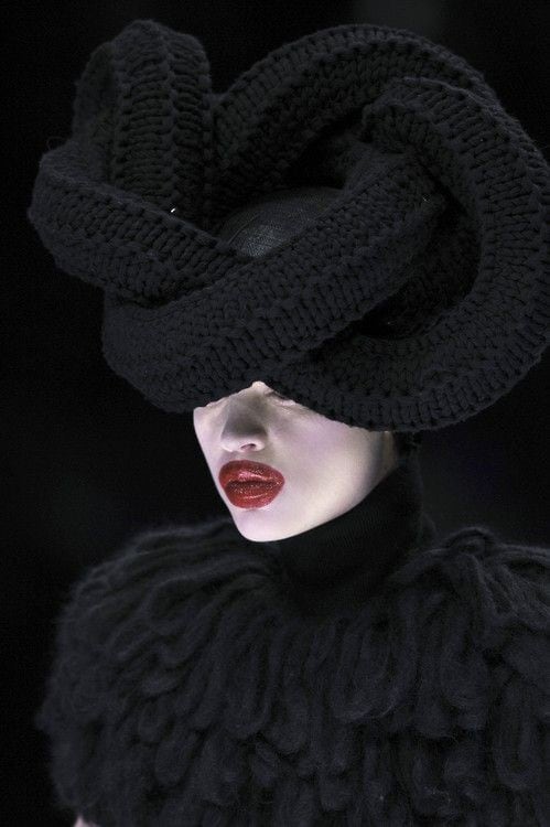 Alexander McQueen, &quot;The Horn of Plenty&quot;, Dazed Digital 18