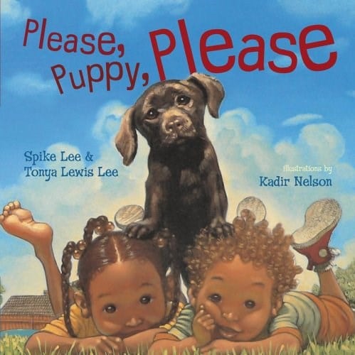 Please, Puppy Please by Spike Lee and Tonya Lewis Lee