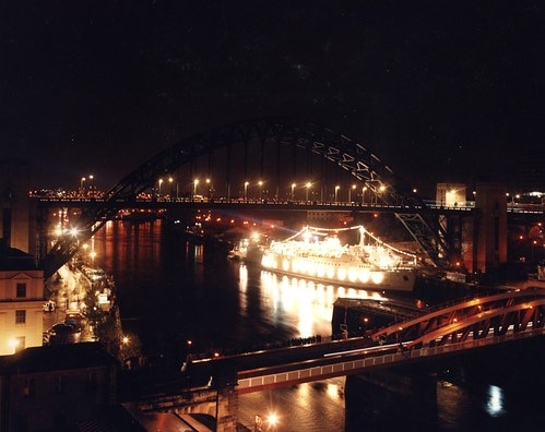 The Tux, Newcastle 3 3