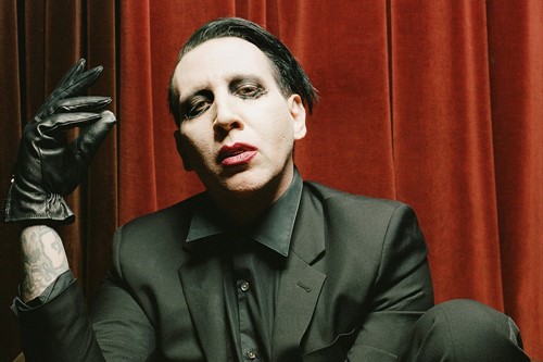 Marilyn Manson: a nose for trouble | Dazed