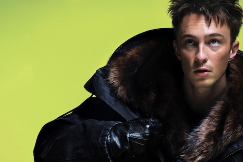 Drew Starkey: Winter 2025 | Dazed