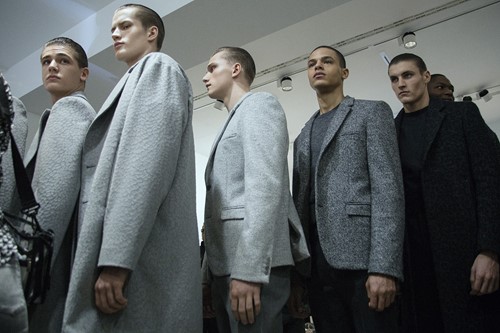 Calvin Klein Collection AW15 | Dazed