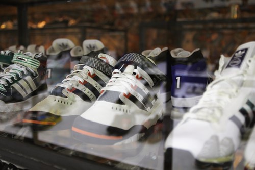 Exclusive Preview: Inside the Adidas Spezial exhibition | Dazed