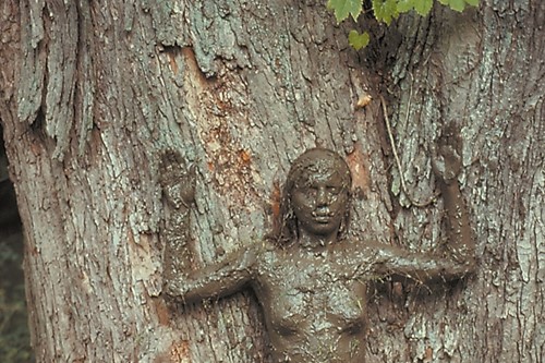 Ana Mendieta | Dazed