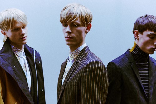 Dior Homme AW14 | Dazed