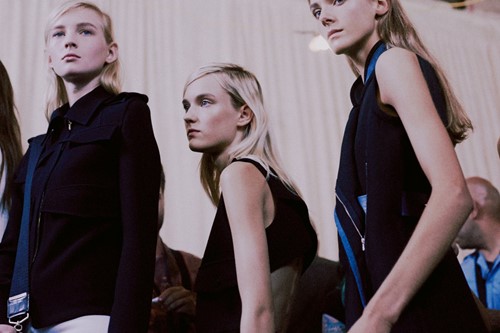 Victoria Beckham SS15 | Dazed