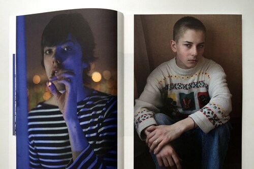 Gosha Rubchinskiy’s Youth Hotel | Dazed