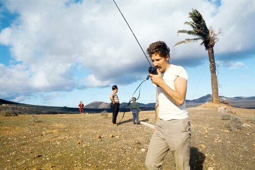 Werner Herzog The Ecstatic Truth Eye Filmmuseum Dazed Werner Herzog The Ecstatic Truth Eye Filmmuseum Dazed
