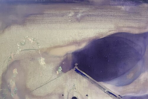 Djabril Boukhenaïssi, À Ténèbres (2024) | Dazed