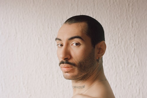 Camille Farrah Lenain, Made Of Smokeless Fire Dazed