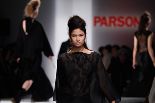 Parsons Benefit Fashion Show 2012 | Dazed