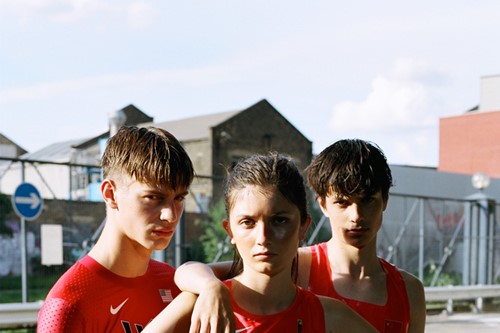 EXCLUSIVE SHOOT: London Olympics 2012 | Dazed