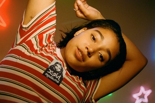 Amandla Stenberg For Mademe X X Girl Dazed