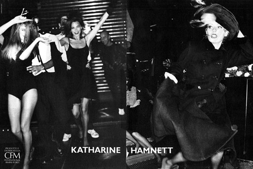 Katharine Hamnett campaign archive | Dazed