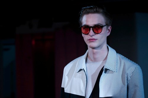 Jonathan Saunders Menswear S S Dazed