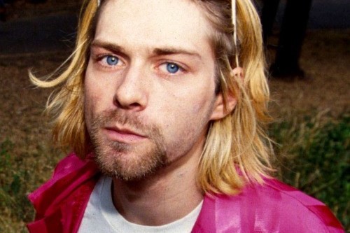 1. Kurt Cobain - wide 4