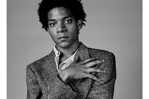 Richard Corman’s Basquiat | Dazed