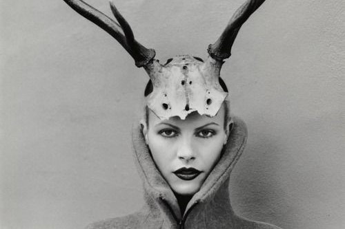 Philip Treacy X Alexander Mcqueen Dazed