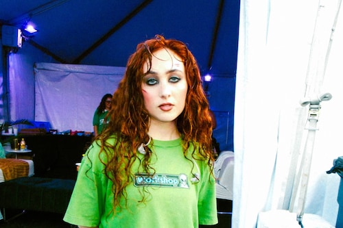 Chappell Roan’s skater look | Dazed
