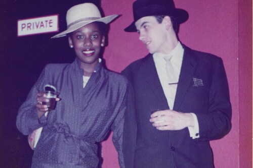 What Soho Wore Dazed