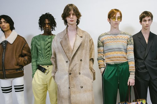 Loewe AW24 Men’s | Dazed