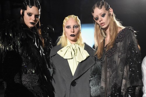 Lady Gaga'S Top Five Fashion Designer Collaborations Womenswear | Dazed
