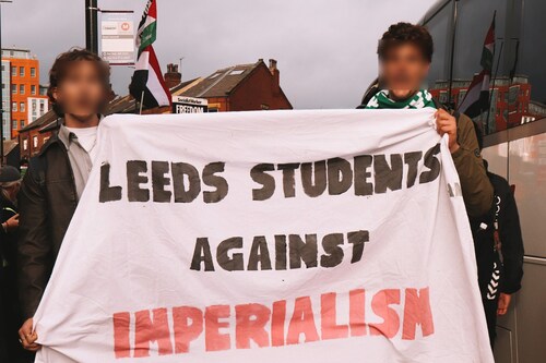 Leeds Palestine Solidarity Campaign | Dazed