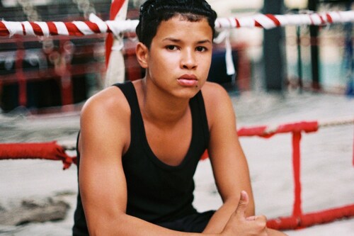 Safouane Ben Slama’s Izquierda, derecha, izquierda Dazed