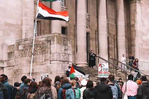 Leeds Palestine Solidarity Campaign | Dazed
