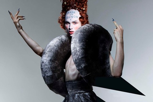 Gareth Pugh: The Reconstruction | Dazed