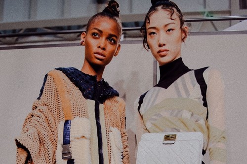 Fendi SS19 | Dazed