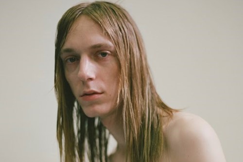 Rick Owens Model Portraits 