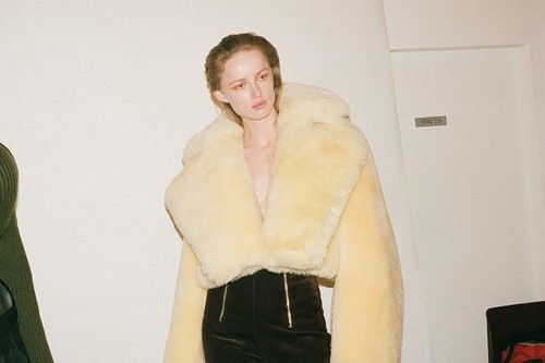 Duran Lantink AW23 by Brianna Capozzi | Dazed