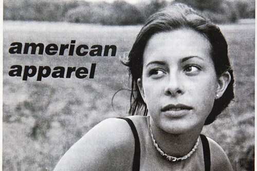 American Apparel Advertisement Archive Dazed American Apparel Advertisement Archive Dazed