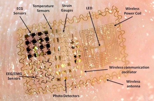 e-tattoos