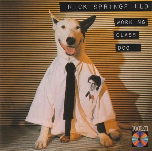 1981-Rick Springfield-Working Class Dog-Keith Olse 9