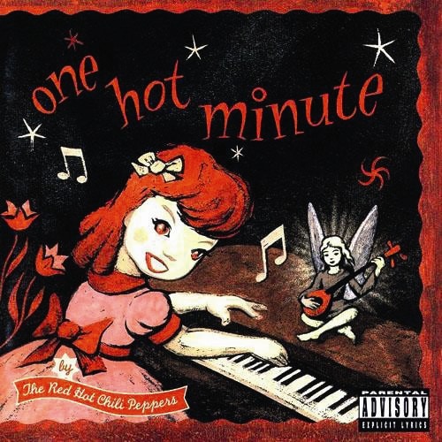1995 - RedHotChiliPeppers-OneRedHotMinuteRickRubin 13