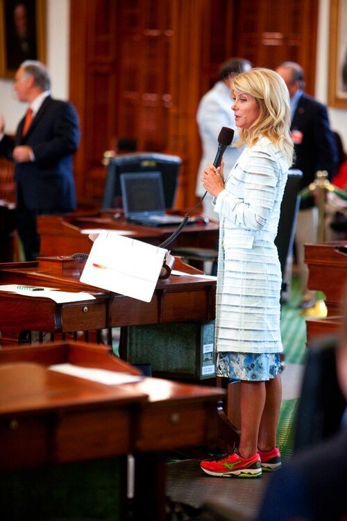 Wendy Davis