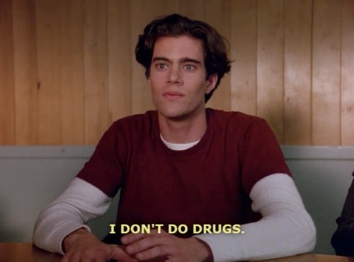 Bobby Briggs in Twin Peaks