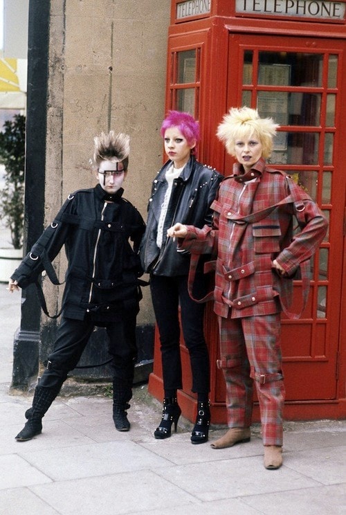 Vivienne Westwood Sex